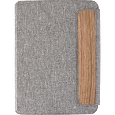 Logo trade liikelahjat mainoslahjat kuva: Andean RCS-kierrätetty kansio, A5