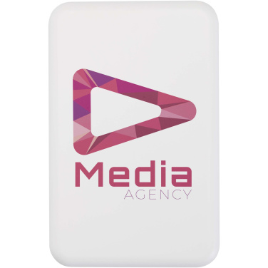 Logotrade liikelahjat mainoslahjat tuotekuva: Acrab 10 000 mAh:n ja 15 W:n magneettinen langaton varavirtalähde, jossa 20 W:n PD – valmistettu kierrätetystä muovista