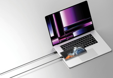 Logo trade liikelahja mainoslahja tuotekuva: Anker USB-C–USB-C-kaapeli, 1,8 metriä, 60 W