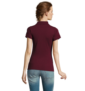 Logotrade liikelahjat mainoslahjat tuotekuva: PRIME Naisten Polo 200g