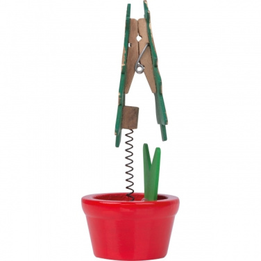 Logo trade liikelahjat mainoslahjat kuva: Joulukuusen pidike WINNIPEG