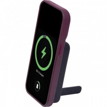 Logotrade liikelahja tuotekuva: Langaton varavirtalähde 5 000 mAh CAIRO