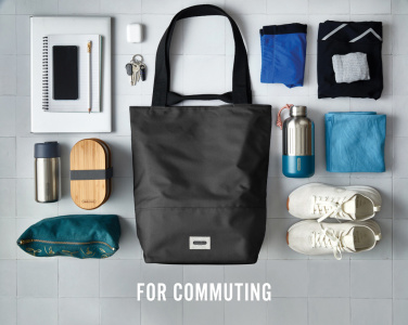 Logotrade mainostuotet kuva: Black+Blum 16 L eristetty kauppa-/retkilaukku