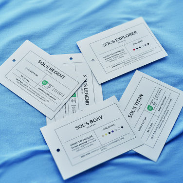 Logo trade mainostuote kuva: SOL'S T-paitojen mallipaketti