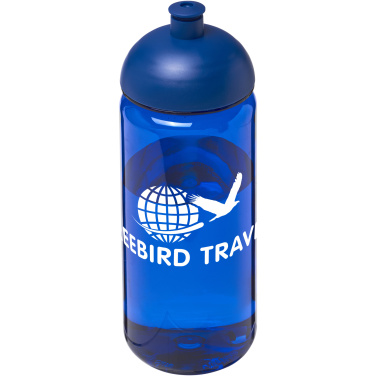 Logo trade mainoslahjat tuotekuva: H2O Active® Octave Tritan™ 600 ml kupukantinen urheilujuomapullo
