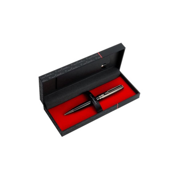 Logo trade liikelahjat tuotekuva: Metallinen kuulakärkikynä ODETTE Pierre Cardin