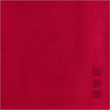 Logotrade mainoslahjat ja liikelahjat tuotekuva: Markham naisten lyhythihainen joustinpikeepaita