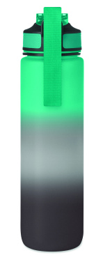 Logotrade liikelahjat mainoslahjat tuotekuva: Vesipullo sport RPET 1L