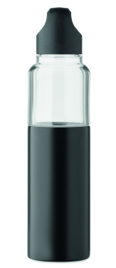 Logotrade mainostuotet kuva: 2 in 1 pullo 610ml