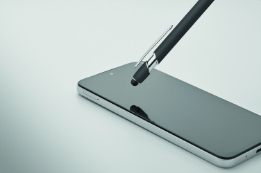 Logo trade mainoslahja kuva: Stylus kynä alumiinista