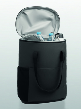 Logotrade liikelahja mainoslahja kuva: Kylmäreppu 600D RPET