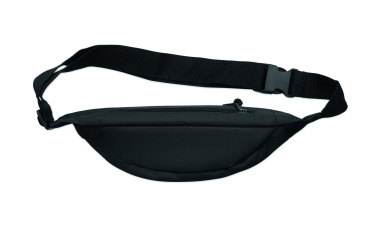 Logo trade liikelahjat mainoslahjat kuva: Vyölaukku 600D RPET:stä