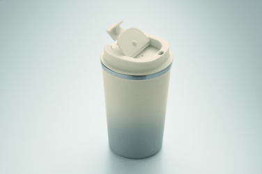 Logo trade mainoslahja kuva: Kaksiseinäinen muki 350 ml