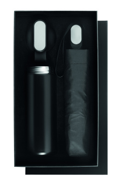 Logotrade mainoslahjat kuva: 2-osainen lahjasetti