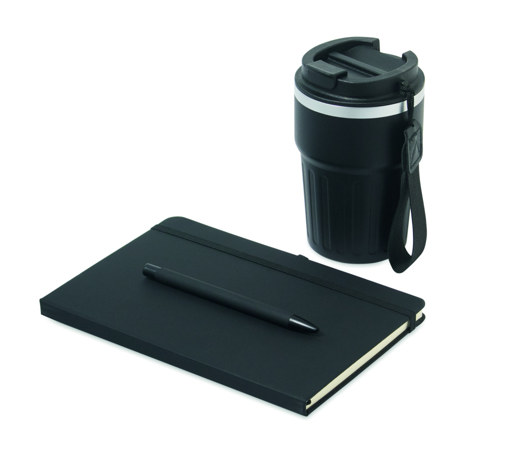 Logo trade mainostuote kuva: 3-osainen lahjasetti