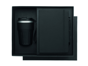 Logotrade mainoslahjat ja liikelahjat tuotekuva: 3-osainen lahjasetti