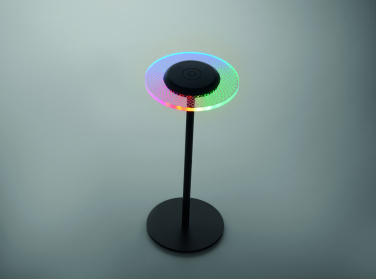 Logo trade mainostuote kuva: Ladattava pöytävalaisin