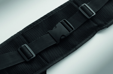 Logo trade mainoslahjat tuotekuva: Sport vyölaukku 420D RPET