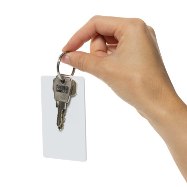 Logotrade mainostuote tuotekuva: FIndit Dual RCS-ohut ladattava paikannuskortti