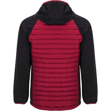 Logotrade mainoslahja tuotekuva: Minsk lämpöeristetty hybriditakki, unisex