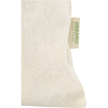 Logotrade liikelahja tuotekuva: Odisha 140 g/m²:n OCS-sertifioitu lahjapussi – 42 x 30 cm