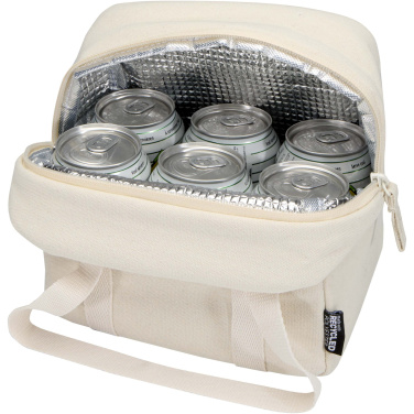 Logotrade mainoslahja ja liikelahja kuva: Recanvas GRS kierrätetty lounaskylmälaukku, 5 L