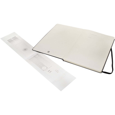 Logotrade mainoslahja tuotekuva: Moleskine A4-kokoinen luonnoslehtiö