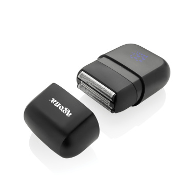 Logo trade liikelahja kuva: TrimBlade ladattava matkapartakone (IPX7)