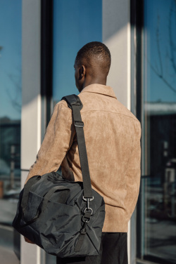 Logotrade mainoslahjat ja liikelahjat tuotekuva: KENTO URBAN RCS rNylon viikonloppulaukku