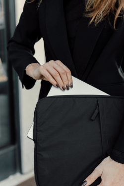 Logo trade mainoslahjat ja liikelahjat kuva: KENTO URBAN RCS rNylon 15,6 tietokonetasku