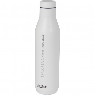 Logotrade dovana nuotrauka: CamelBak® Horizon 750 ml vakuuminis vandens/vyno butelis