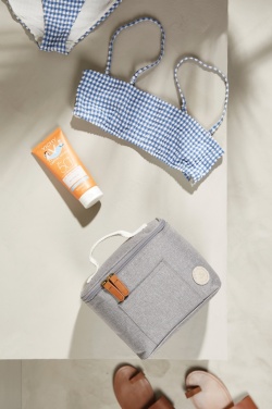 Logotrade reklaminės dovanos nuotrauka: VINGA Sortino dviračio krepšys