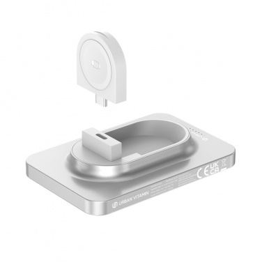 Logotrade reklaminiai produktai nuotrauka: Urban Vitamin Malibu RCS plastiko/alu 5000 mah maitinimo blokas