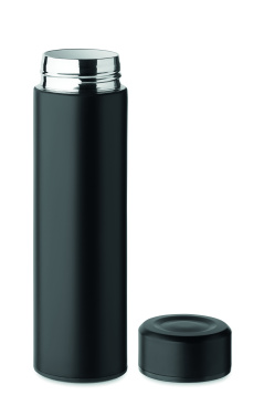 Logotrade verslo dovanos nuotrauka: Dvigubos sienelės 500 ml buteliukas