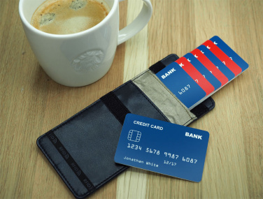 Logotrade dovana nuotrauka: Radio bangas blokuojantis dėklas raktams  1222119