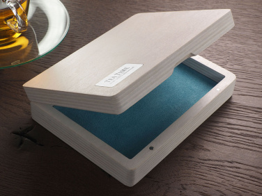 Logotrade verslo dovanos nuotrauka: Medinė dėžutė 1819121