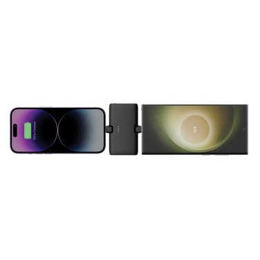 Logotrade reklaminės dovanos nuotrauka: Urban Vitamin Los Angeles RCS rplastic 20W PD powerbank