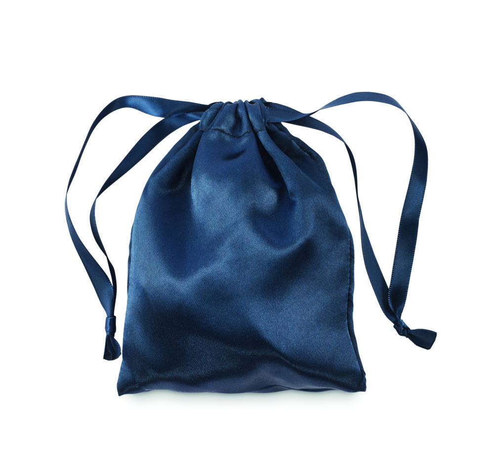 Logotrade reklaminės dovanos nuotrauka: Minkšto poliesterio akių kaukė