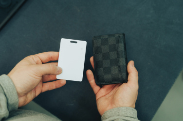 Logotrade dovana nuotrauka: Findcard RCS perdirbto plastiko daiktų ieškiklio kortelė