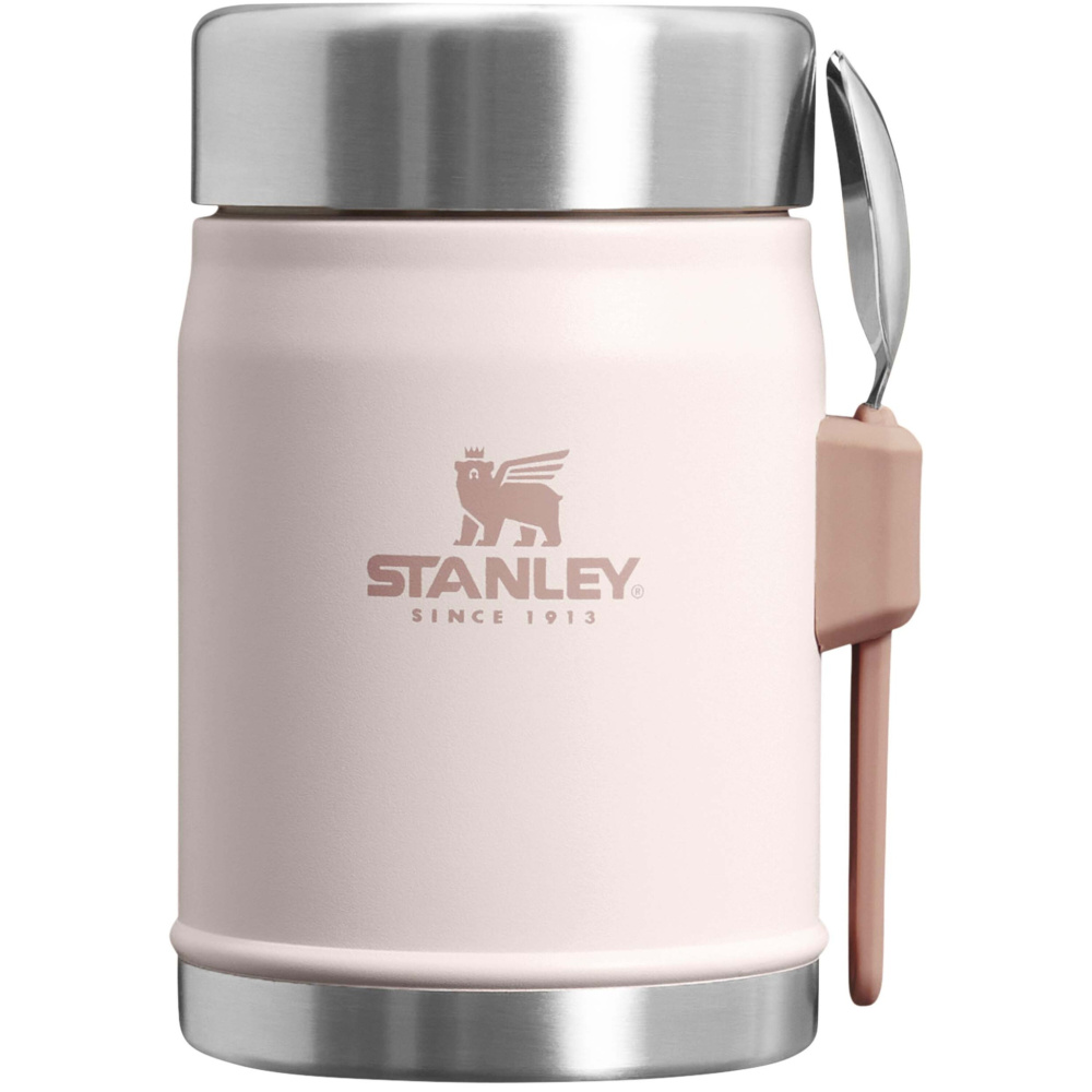 Logotrade dovana nuotrauka: Stanley Legendary 400 ml maisto indas su sporku