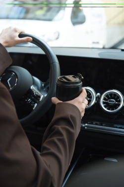 Logotrade firminės dovanos nuotrauka: VINGA Nagano RCS išsinešimui skirtas puodelis 350 ml