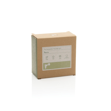 Logotrade dovana nuotrauka: Revix RCS perdirbto plastiko masažinis pistoletas