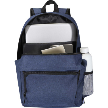 Logotrade firminės dovanos nuotrauka: Graphite Deluxe 15" nešiojamojo kompiuterio kuprinė 20L