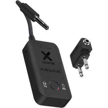 Logotrade reklaminiai produktai nuotrauka: „Xtorm XAWBT01 AirWave“ belaidis garso adapteris