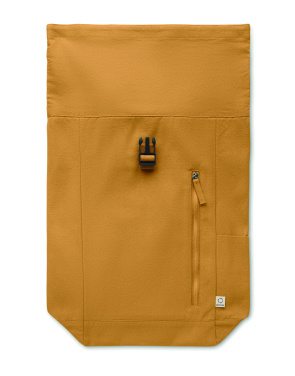 Logotrade reklaminiai produktai nuotrauka: Susukama kuprinė 390 gr/m²