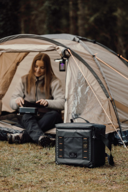 Logotrade reklaminiai produktai nuotrauka: Nordic Drift Storm RCS vandeniui atsparus aušintuvo krepšys 10 l