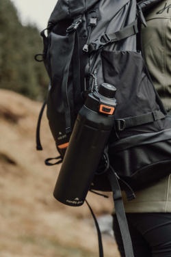 Logotrade reklaminės dovanos nuotrauka: „Nordic Drift Trail RCS“ izoliuotas užrakinamas sportinis butelis