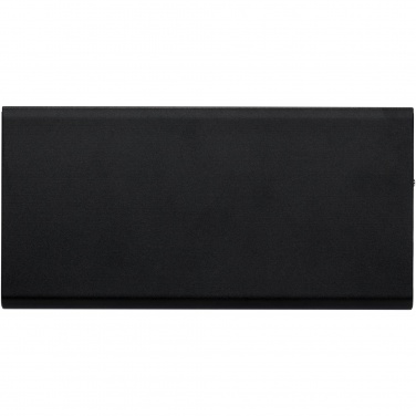 Logotrade korporatīvās dāvanas foto: Plate 8000 mAh alumīnija barošanas banka