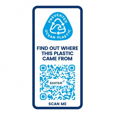 Logotrade ziemassvētku dāvanas foto: H2O Active® Eco Tempo 700 ml ūdens pudele ar skrūvējamu vāciņu