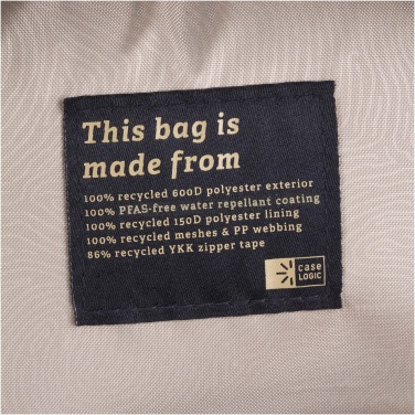 Logotrade dāvanas foto: Case Logic Invigo 14" pārstrādāta klēpjdatora mugursoma